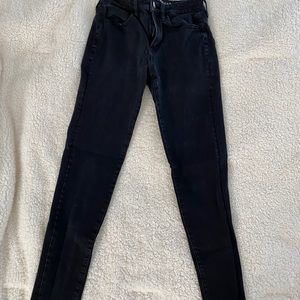 American Eagle High Rise Jegging